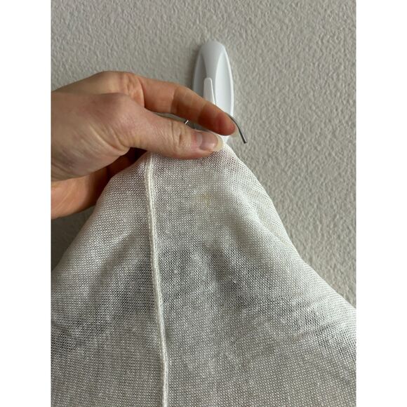 Giambattista valli Linen Open Front Cardigan Size 40/XS - Picture 5 of 7